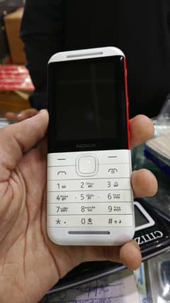 Nokia 5310 Original With Box Official PTA Approved Dual Sim 2g Support