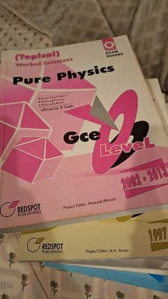 Redspot GCE O and A levels Past Papers