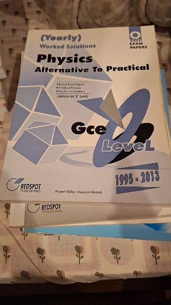 Redspot GCE O and A levels Past Papers 2