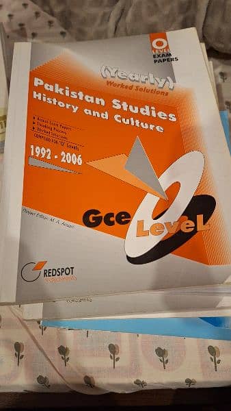 Redspot GCE O and A levels Past Papers 7