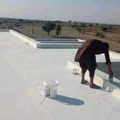 water proofing and heat proofing