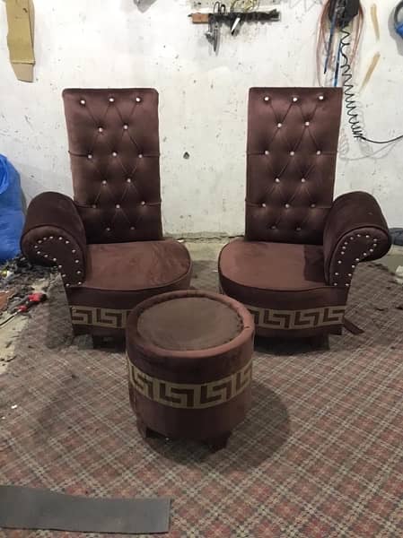 4 Seter//Sofa//Set//New Design Sofa Set 2