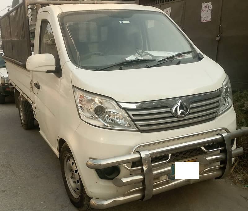 Changan M9 for SALE 1