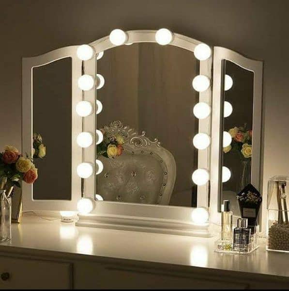 Vanity mirror lights 1