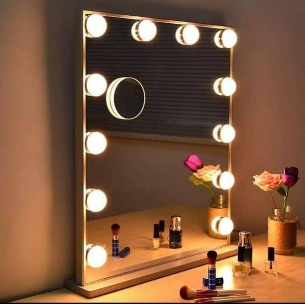 Vanity mirror lights 2