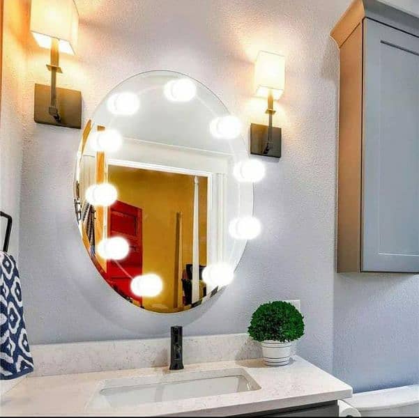 Vanity mirror lights 3