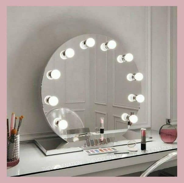 Vanity mirror lights 4