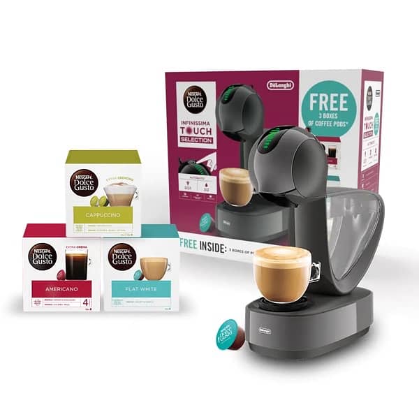 coffee maker Dolce Gusto Infinissima 0
