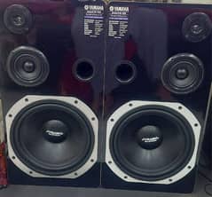 Yamaha speaker hot sale olx