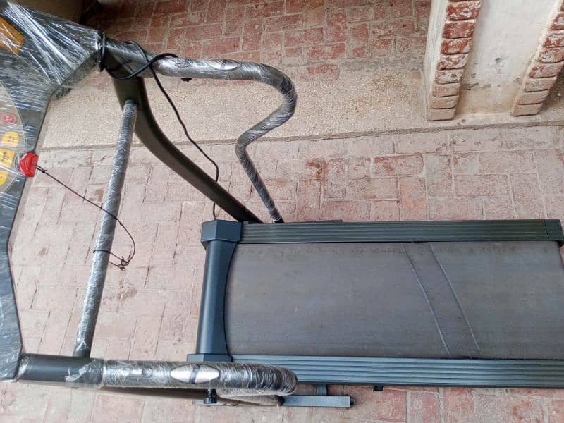 electric treadmill/exercise machine/running machine 8