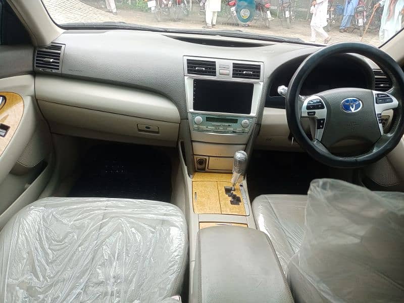 Toyota Camry up spac for Sale 12