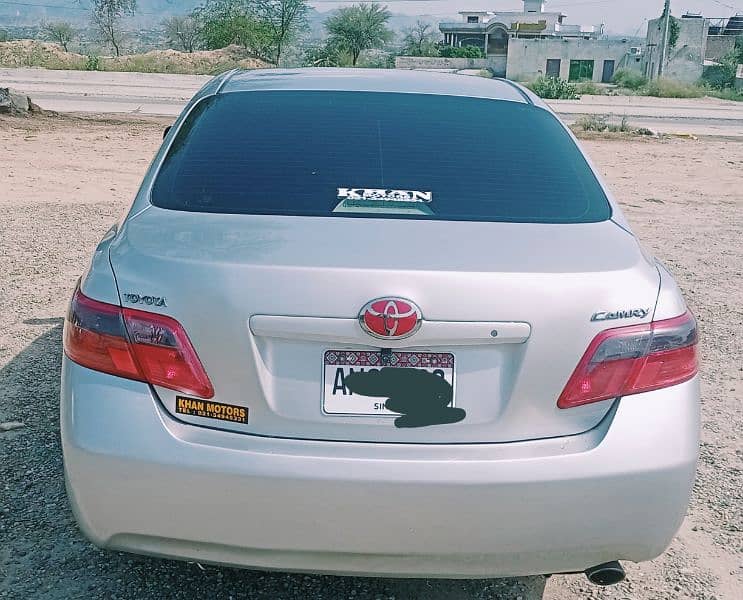 Toyota Camry up spac for Sale 6