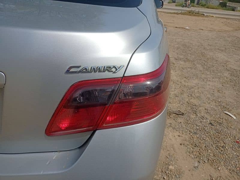 Toyota Camry up spac for Sale 7