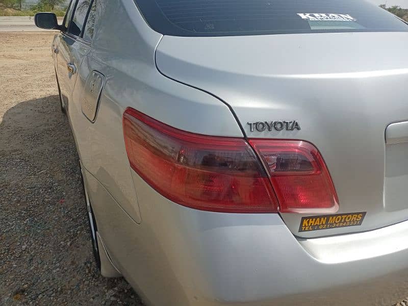 Toyota Camry up spac for Sale 8