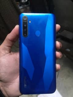 Realme 5 4/64 PTA Approved