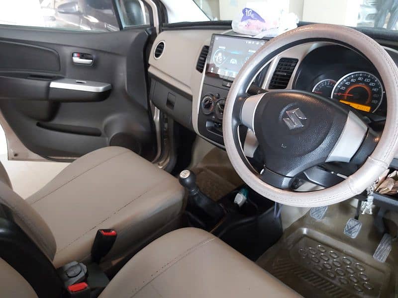 Suzuki Wagon R VXL 2019, PW inspected 12