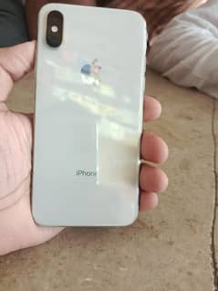 iphone xs white colour nonpta exchange offer is available