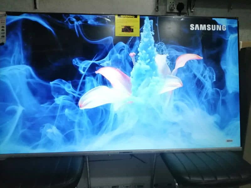 75 smart wi-fi Samsung led tv box pack 03044319412 1