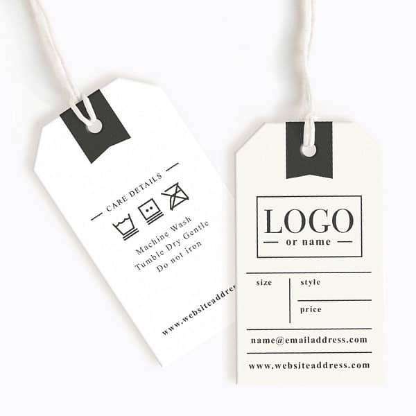 Soft Woven Labels And All Printing Accessories . . 6