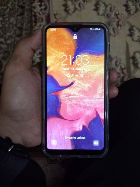 samsung galaxy A10 3/32 1