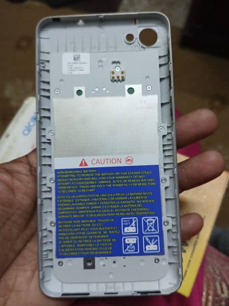 A 5 mobile  battery  cover Alcatel 3