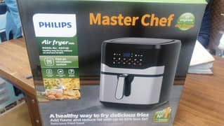 Air fryer 10 litres philips