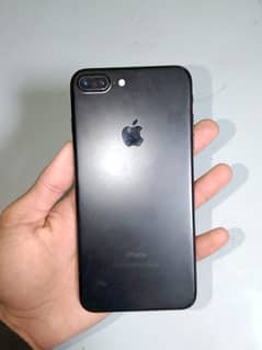 IPhone 7 Plus PTA approved 128 gb 10/10 condition