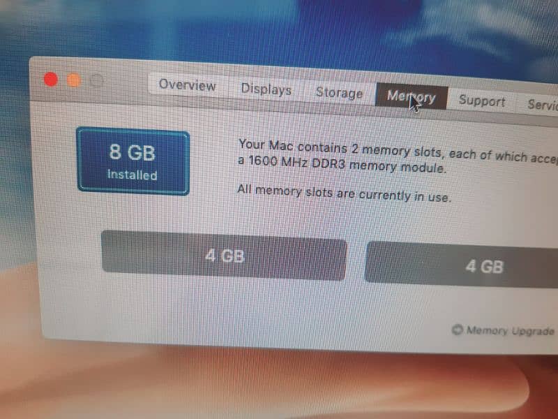 Apple Mac Book Pro 2012 8GB ram 500 GB Hard disk screen 13.3" US 5