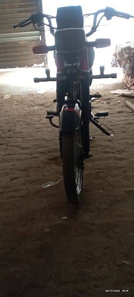 motorcycle bike in good condition 0