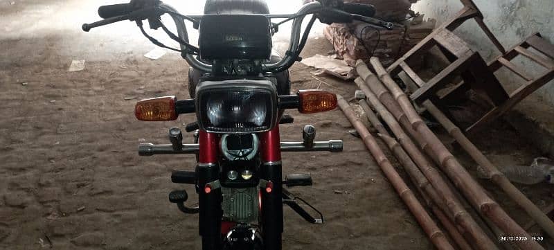 motorcycle bike in good condition 2