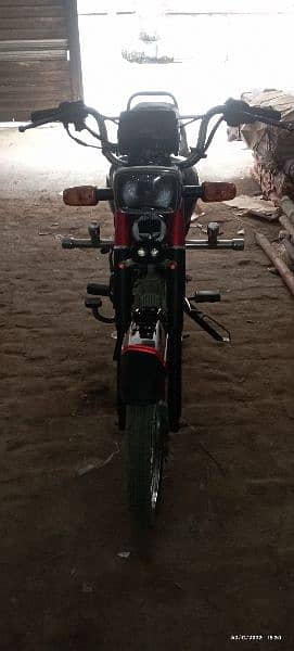 motorcycle bike in good condition 4