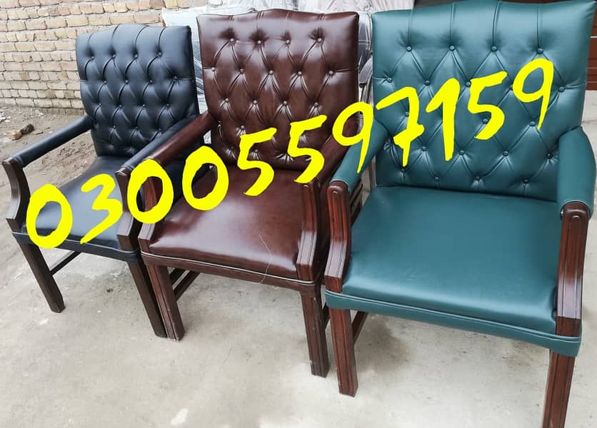 Office visitor chair guest fix furniture sofa table work study waiting 0