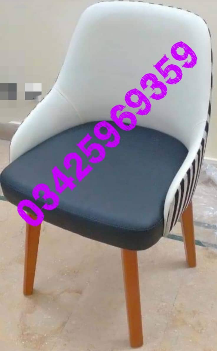 Office visitor chair guest fix furniture sofa table work study waiting 9