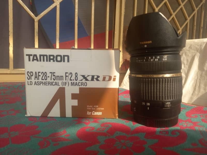 tamron 28-75 6