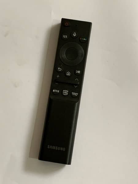 Samsung Smart Led remote controls 2