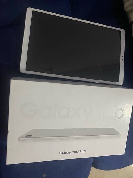 Samsung Galaxy Tab A7 for sell import from Saudi’s 1