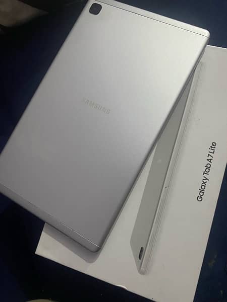 Samsung Galaxy Tab A7 for sell import from Saudi’s 2