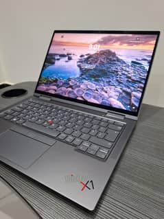 Lenovo X1 Yoga Gen 6 Core I7 11 Gen