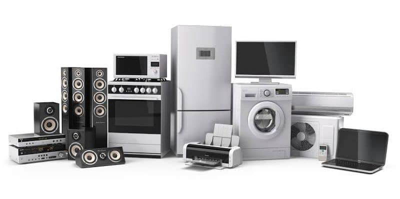Repairing Automatic Washing Machine,No Frost Fridge & Home appliances 4