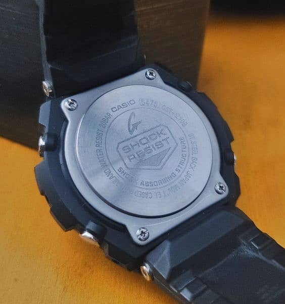 Casio G Shock Watch 1