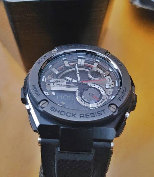 Casio G Shock Watch 2