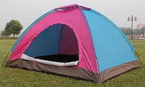 Camping Dome Tent for 8 Person | Tent House for 8 Person 03020062817