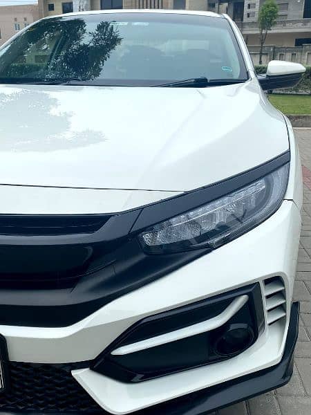 Honda Civic 2017 to 2020 Type R BODY KIT Version 2 4