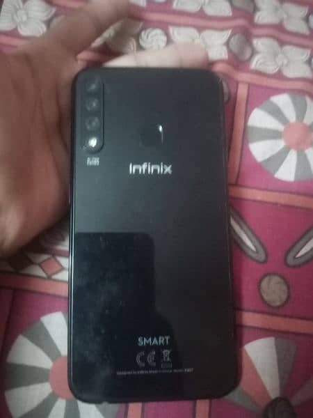 infinix smart 3+ Dual SIM cards with PTA approved 1