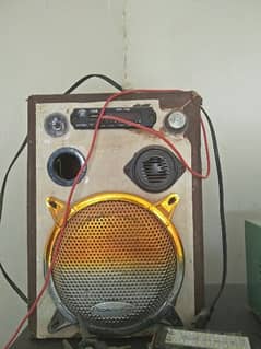 Speaker For Sale Good Condition