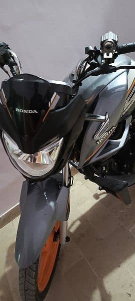 HONDA CB150F SE 2022/10 NEW EXCELLENT CONDITION 0