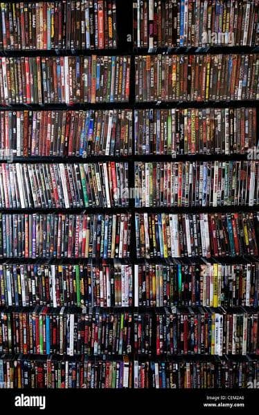 DVD Collections 1