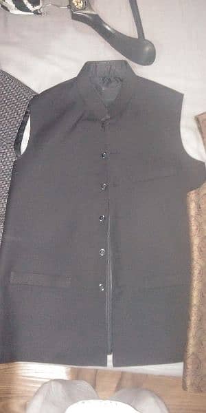 Shalwar Kameez and Waist coats (branded) 4