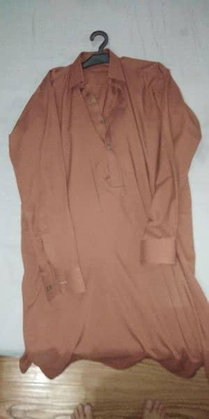 Shalwar Kameez and Waist coats (branded) 12