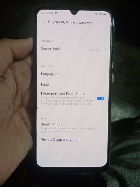 Vivo S1 Full Box Like Waterpack 1